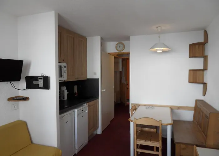 Apartament Travelski Classic - Themis La Plagne