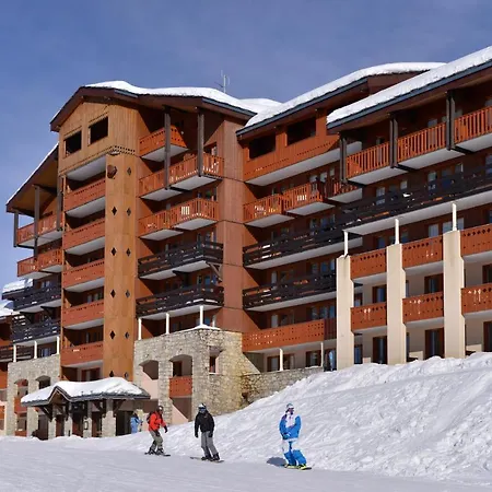 Travelski Classic - Résidence Themis La Plagne