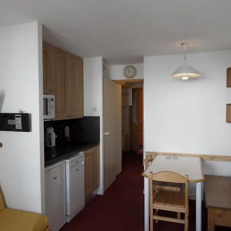 Appartement Travelski Classic - Résidence Themis La Plagne